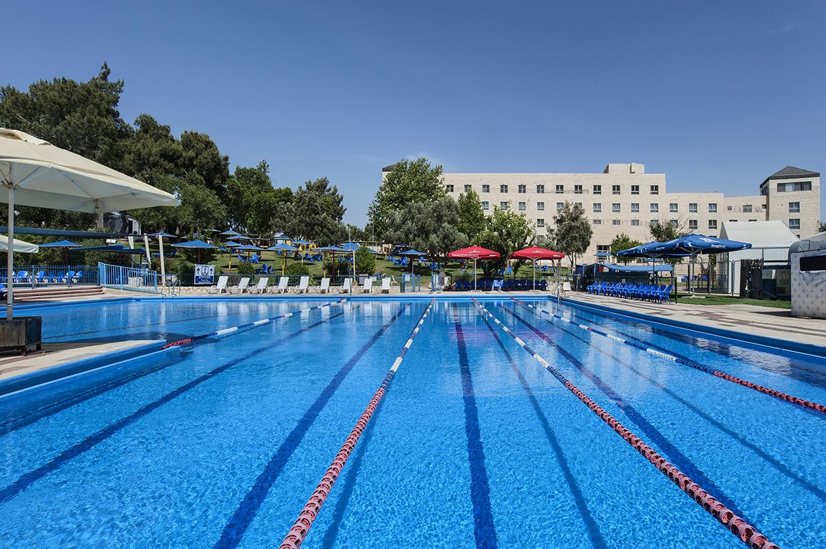 Ramat Rachel Resort Йерусалим Екстериор снимка