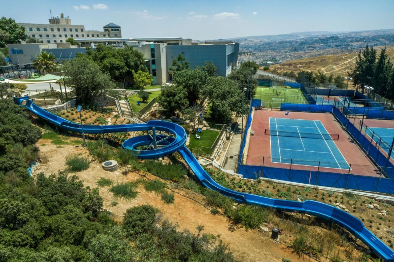 Ramat Rachel Resort Йерусалим Екстериор снимка