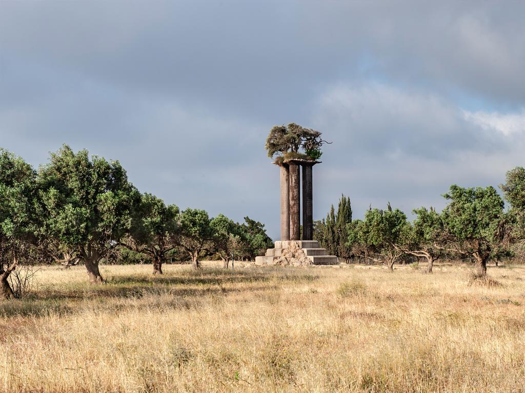 Ramat Rachel Resort Йерусалим Екстериор снимка