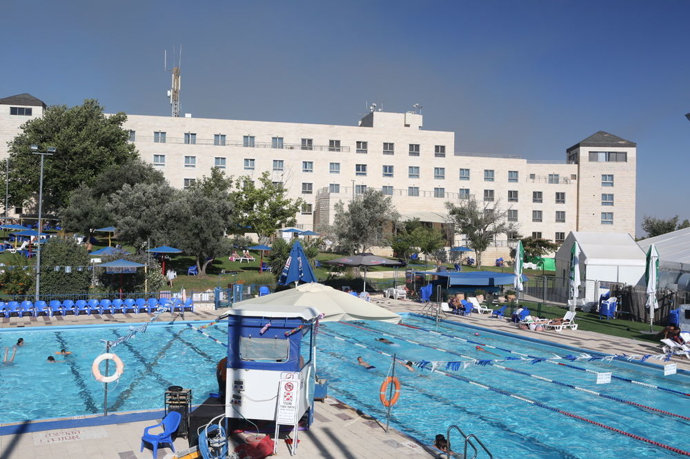 Ramat Rachel Resort Йерусалим Екстериор снимка